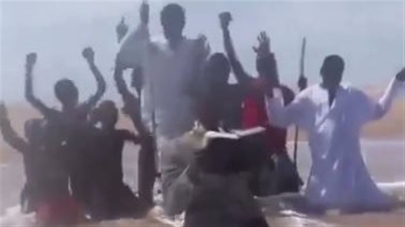 نهاية مأساوية لمدعي 