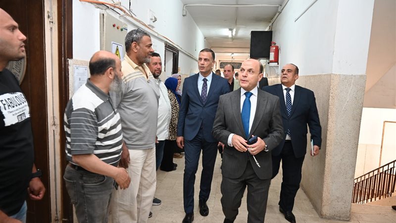 محافظ الغربية 
