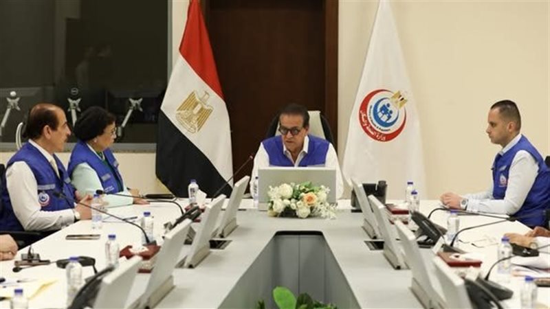 جانب من الاجتماع 