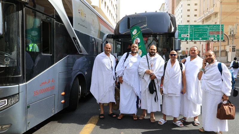 الحجاج
