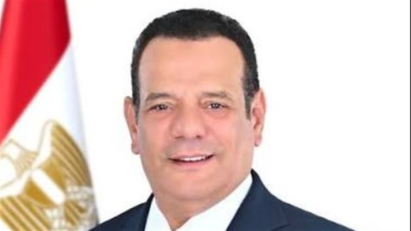 نافع عبد الهادي، وكيل لجنة المقترحات والشكاوى بمجلس النواب 