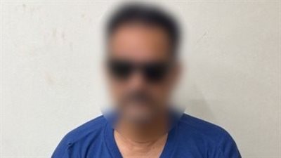 سقوط متحرش الميكروباص في قبضة الأمن بعد فيديو فتاة الجيزة