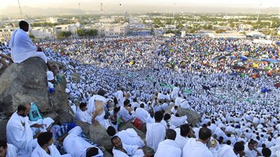  الداخلية السعودية: إدارة حشود الحج 