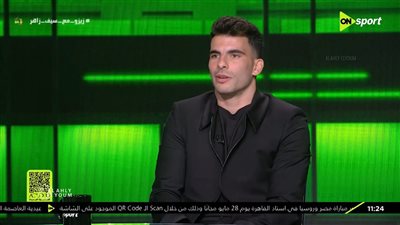 زيزو: علاقتي بلاعبي الزمالك قوية.. والبعض يخشى الظهور معي بسبب الجماهير