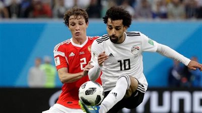  موعد مباراة مصر وروسيا والقنوات الناقلة مجانًا قبل كأس العالم 2026