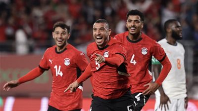 مواعيد مباريات منتخب مصر في كأس العالم 2026 بتوقيت القاهرة