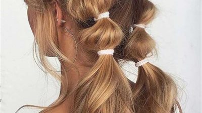 تسريحات للبنات في العيد.. 6 أفكار أنيقة تحافظ على الشعر من التشابك والهيشان