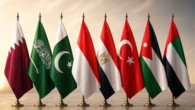 ماذا قالت الدول العربية والإسلامية عن تصرفات 