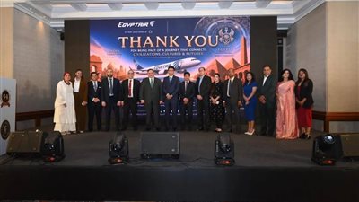 مصر للطيران تُكرّم شركاء النجاح وتعزز حضورها الدولي بشراكات استراتيجية 