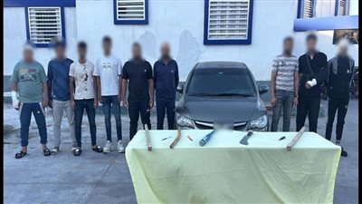 “أوردر الأكل” يتحول إلى ساحة دم ببورسعيد.. مشاجرة بالعصي والأسلحة البيضاء داخل مطعم 