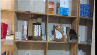  سقوط صاحب مخزن أدوية مجهولة المصدر بالشرقية وبحوزته آلاف الأقراص والمنشطات