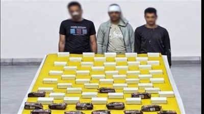 تصفية بؤر إجرامية خطيرة بالغربية..مصرع عنصرين وضبط طن مخدرات وأسلحة بـ98 مليون جنيه
