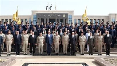 الأكاديمية العسكرية المصرية توقع بروتوكول تعاون مع الهيئة العربية للتصنيع
