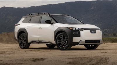 سوبارو تريل سيكر 2026.. SUV كهربائية سريعة تفاجئ الجميع في الاختبارات