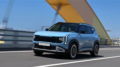  كيا تكشف سيلتوس 2027.. SUV صغيرة بمحرك هجين اقتصادي