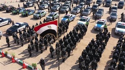 الأمن يحاصر البلطجة والتحرش خلال احتفالات عيد الأضحى المبارك