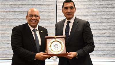 وزير الرياضة يبحث مع «الاتحاد المصري» للوشو كونغ فو خطة العمل