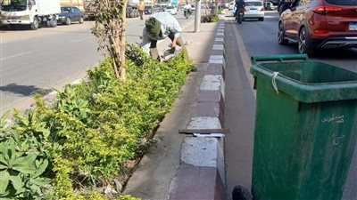 محافظ سوهاج يوجه برفع درجة الاستعداد القصوى بالحدائق والمتنزهات لاستقبال  العيد 