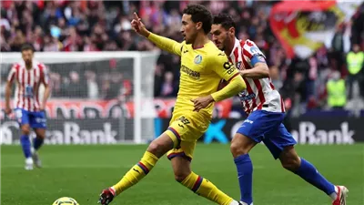 تقارير..النصر يقترب من حسم صفقة لويس ميا مقابل 6 ملايين يورو