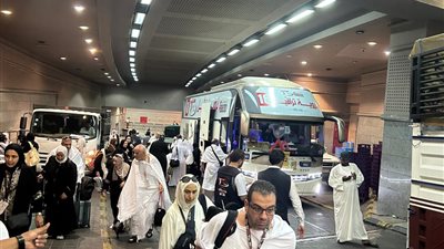 لأول مرة تتبع إلكتروني للحافلات وغرفة عمليات للتدخل الفوري لأي طارئ بالتصعيد للحجاج في عرفات