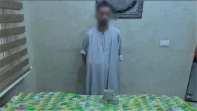 كواليس الإيقاع بمدير مخبز جمع بطاقات المواطنين للاستيلاء على الدعم