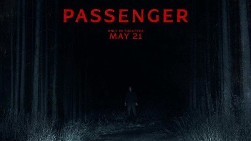 فيلم الرعب الجديد PASSENGER