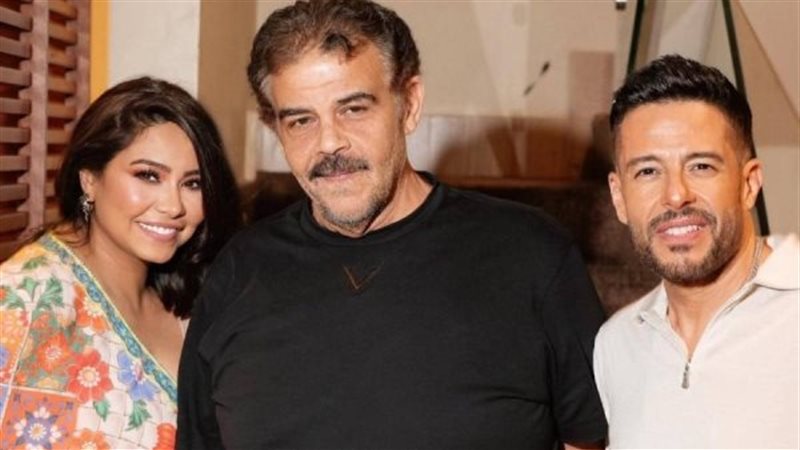 حماقي وبيجاتو وشيرين