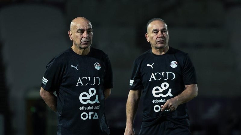 حسام وابراهيم حسن 