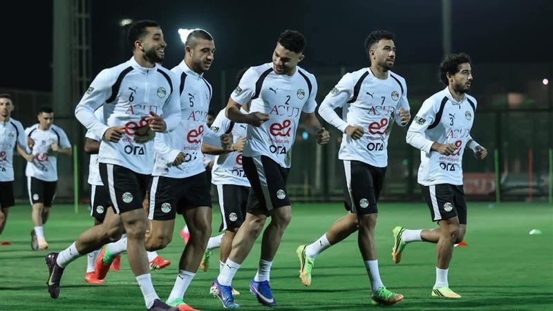 منتخب مصر 