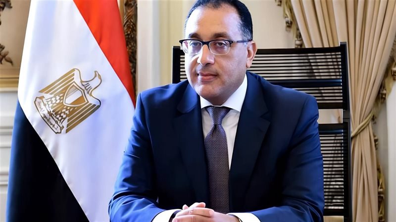 الدكتور مصطفى مدبولي رئيس مجلس الوزراء 