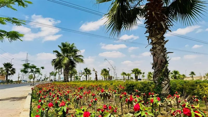 مدينة العبور