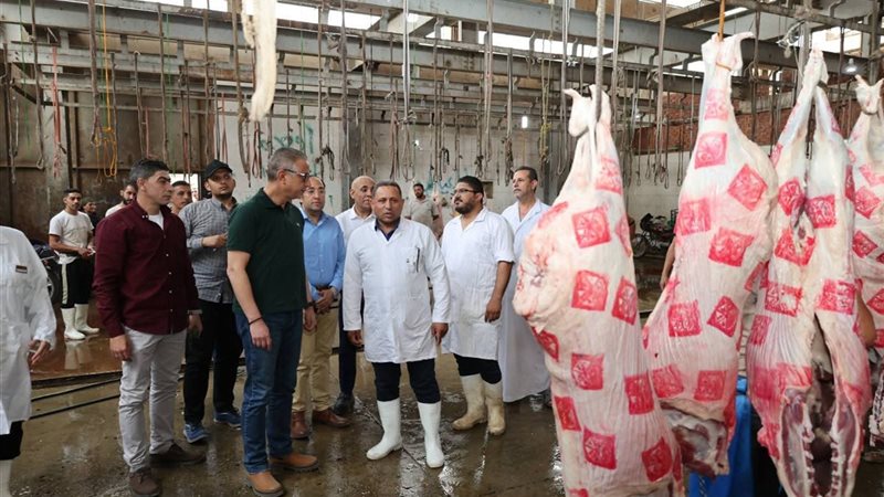 جولة تفقدية 