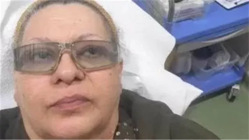 فريدة سيف النصر