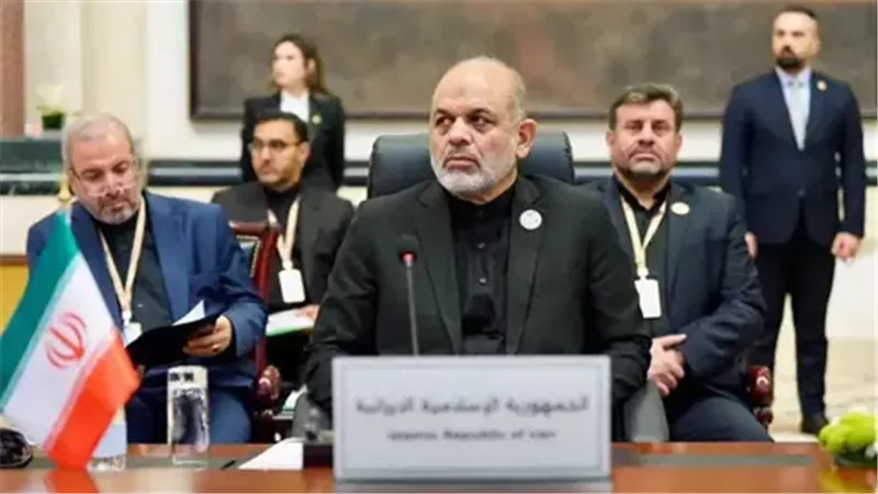 وحيدي قائد الحرس الثوري الإيراني 