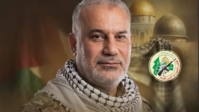  استشهاد قائد بارز في 