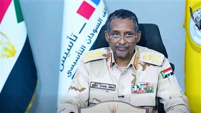 حميدتي يعلن مشروع “جيش جديد” ويصعّد خطابه ضد بورتسودان وسط اتهامات متبادلة