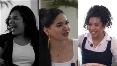 أبرز تصريحات رحمة أحمد ودنيا سامي مع سوزي الأردنية