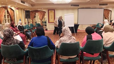 «القومي للمرأة» يطلق تدريب ميسرات برنامج «نورة» بالجيزة لدعم وتمكين الفتيات