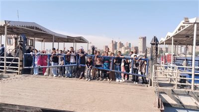 محافظ أسيوط يتابع انتظام عمل المعديات النهرية خلال ثاني أيام عيد الأضحى