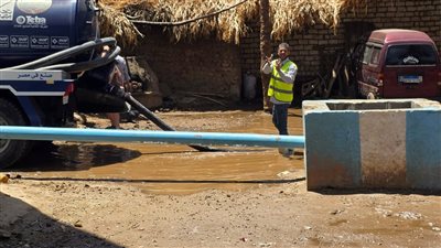 محافظ سوهاج يوجه باحتواء أزمة ترعة 