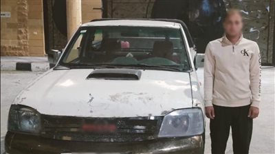 استعراضات متهورة على الطريق..ضبط قائد سيارة عرض حياة المواطنين للخطر بشمال سيناء
