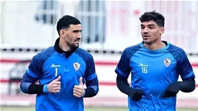 الزمالك يستقر على التضحية بأحد الحراس في الصيف بسبب الأزمة المالية