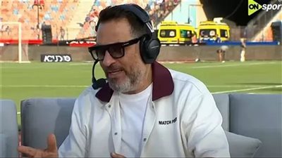 ماجد المصري: شجعّت الزمالك ولعبت ألعاب قوى بالأهلي وشبهوني بـ إبراهيم يوسف