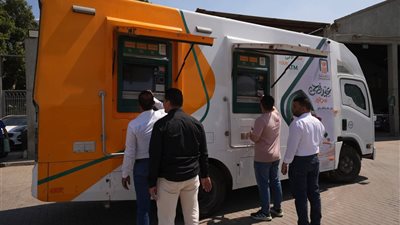 البنك الأهلي يعزز انتشار ماكينات الصراف الآلي بالمدن السياحية بإجازة عيد الأضحى