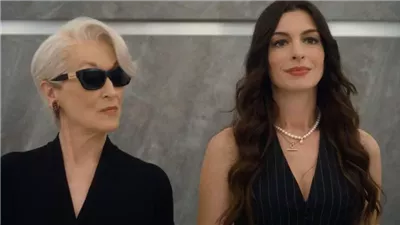 “The Devil Wears Prada 2” يحقق أكثر من 608 ملايين دولار عالميًا