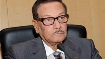  حمودة : صفوت الشريف كان المرشح الرئاسي للحزب الوطني وليس جمال مبارك
