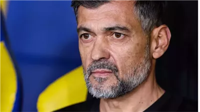 الاتحاد السعودي يجهز لخلافة كونسيساو.. وأوليفر جلاسنر يتصدر المشهد