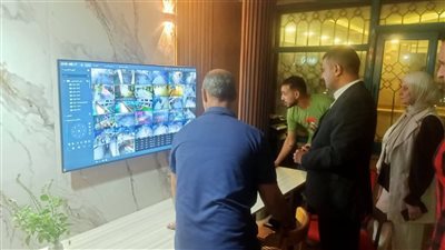 نائب محافظ الدقهلية يتابع قصر ثقافة المنصورة ويشهد حفل الموسيقى العربية