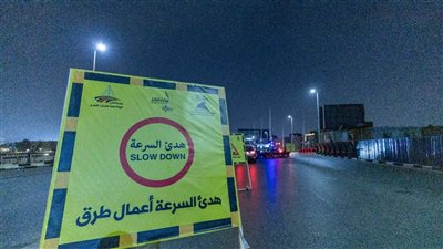 الطرق والكباري: خطة عاجلة لرفع كفاءة كوبري 6 أكتوبر لتخفيف التكدس المروري