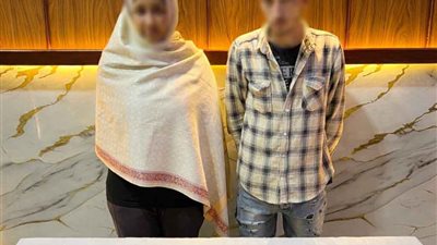 ضبط المتهمين بالتعدي على سيدة بقطعة زجاجية بسبب “جمعية” في الشرقية